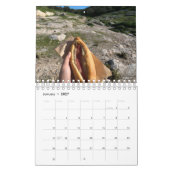 calendrier d'Athènes (Jan 2027)