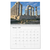 calendrier d'Athènes (Feb 2027)