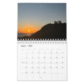 calendrier d'Athènes (Mar 2027)