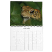 Calendrier d'Atlanta 2012 de zoo (Mar 2026)