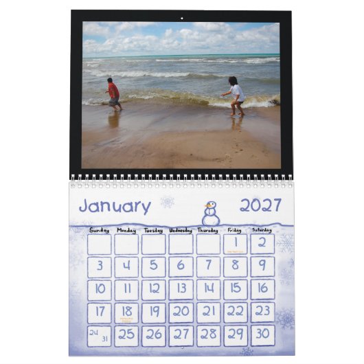 Calendrier d'Atti 2012 (Jan 2027)