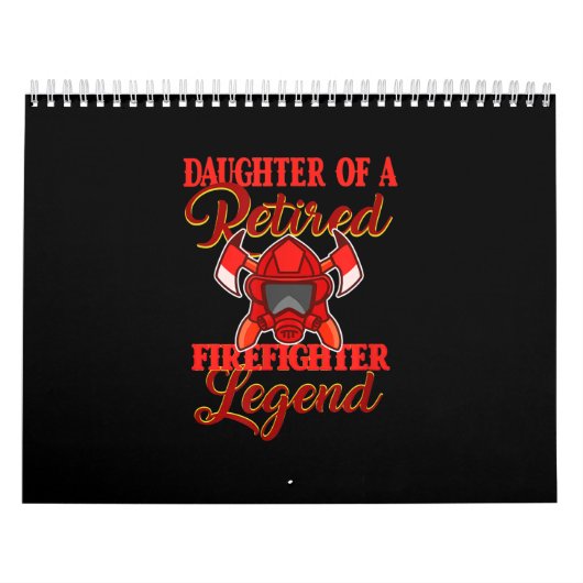Calendrier Daughter Legend (Protection)