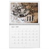 Calendrier d'augmentation de la lumière au coucher (Mar 2027)