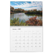 Calendrier d'automne 2026 au Nebraska (Jan 2027)
