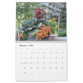 Calendrier Dave's Garden 2021 (Feb 2027)