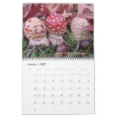 Calendrier Dave's Garden 2023 Calendar (Jan 2027)