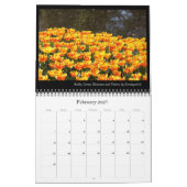 Calendrier Dave's Garden 2025 (Feb 2027)