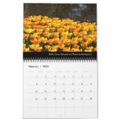 Calendrier Dave's Garden 2025 (Feb 2026)