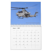 Calendrier d'aviation de 2019 Marines Corps des (Mar 2027)
