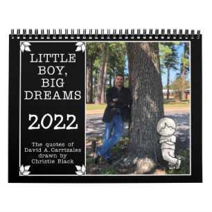 Calendrier David et Little Boy 2022