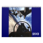 CALENDRIER D'AVION (Protection)
