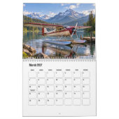 Calendrier d'avions classiques (Mar 2027)