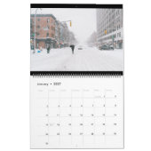Calendrier Davy Mack NYC (Jan 2027)