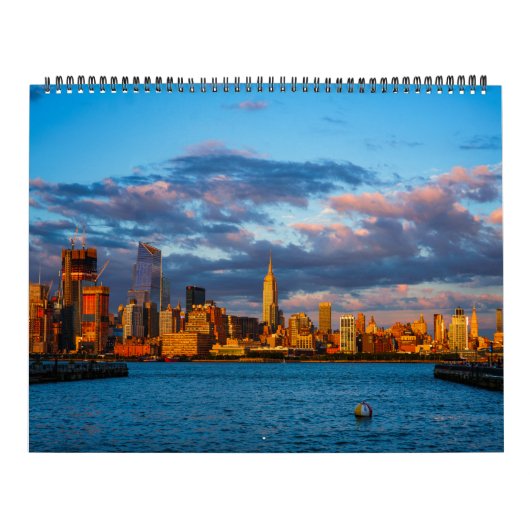 Calendrier Davy Mack NYC (Protection)