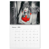 Calendrier Davy Mack NYC (Feb 2026)