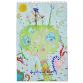 Calendrier Dayrêves 2026 (Protection)