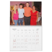 calendrier de 03030470, de grand-maman et de (Mar 2027)