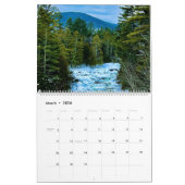 Calendrier de 12 mois (Mar 2026)