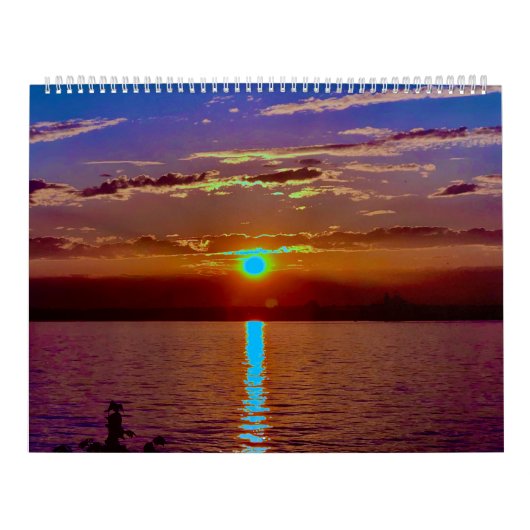 Calendrier de 12 mois (Protection)