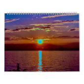 Calendrier de 12 mois (Protection)