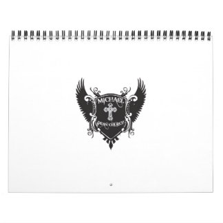 calendrier de 12 mois