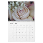 Calendrier de 12 mois (Jan 2026)