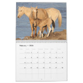 Calendrier de 12 mois 2022 de MustangWild  (Feb 2026)