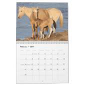 Calendrier de 12 mois 2022 de MustangWild  (Feb 2027)