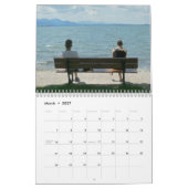 Calendrier de 12 mois APART (Mar 2027)