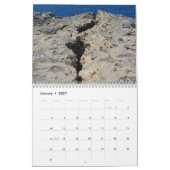 Calendrier de 12 mois APART (Jan 2027)