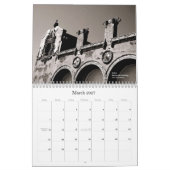 Calendrier de 15 mois 2026 de Coney Island (Mar 2027)