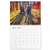 Calendrier de 15 mois Ever Dream of Wildacres (Feb 2027)