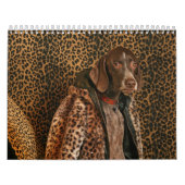 Calendrier de 2008 chiens (Protection)