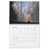 Calendrier de 2008 paysages (Feb 2027)