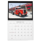 calendrier de 2009 camions (Feb 2027)