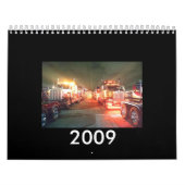 calendrier de 2009 camions (Protection)