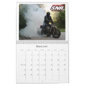 Calendrier de 2009 SNR (Mar 2027)