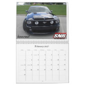 Calendrier de 2009 SNR (Feb 2027)