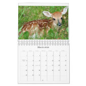 calendrier de 2010 animaux (Mar 2026)