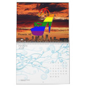Calendrier de 2011 talons de fierté (Mar 2027)