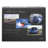 Calendrier de 2011 WSC (Protection)