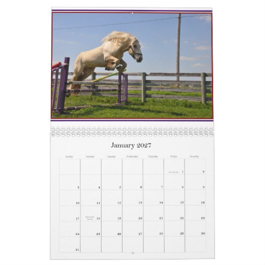 Calendrier de 2012 ACDHA (Jan 2027)