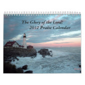 Calendrier de 2012 éloges ! (Protection)