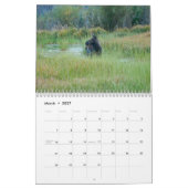 calendrier de 2012 paysages (Mar 2027)