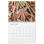 calendrier de 2012 paysages (Feb 2027)