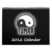 Calendrier de 2012 TUMAA (Protection)
