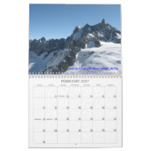 CALENDRIER DE 2013 ALPES DE MDN (Feb 2027)