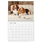 Calendrier de 2013 AZBHR (Mar 2026)