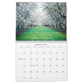 Calendrier de 2013 paysages par la photographie de (Mar 2026)
