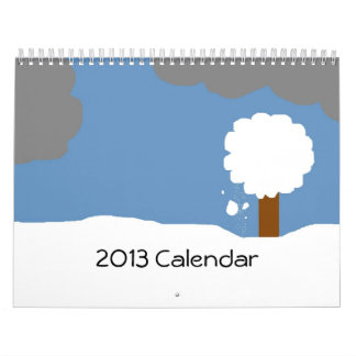 Calendrier de 2013 saisons
